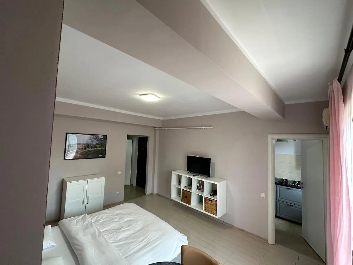 Apartament Central Studio Vitan Mall Bucureşti România