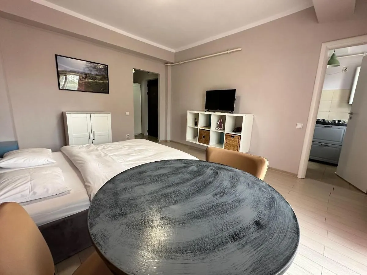 Apartament Central Studio Vitan Mall Bucureşti