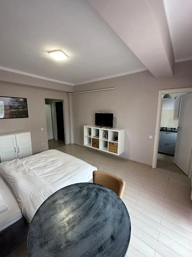 Apartman Central Studio Vitan Mall Bukarest