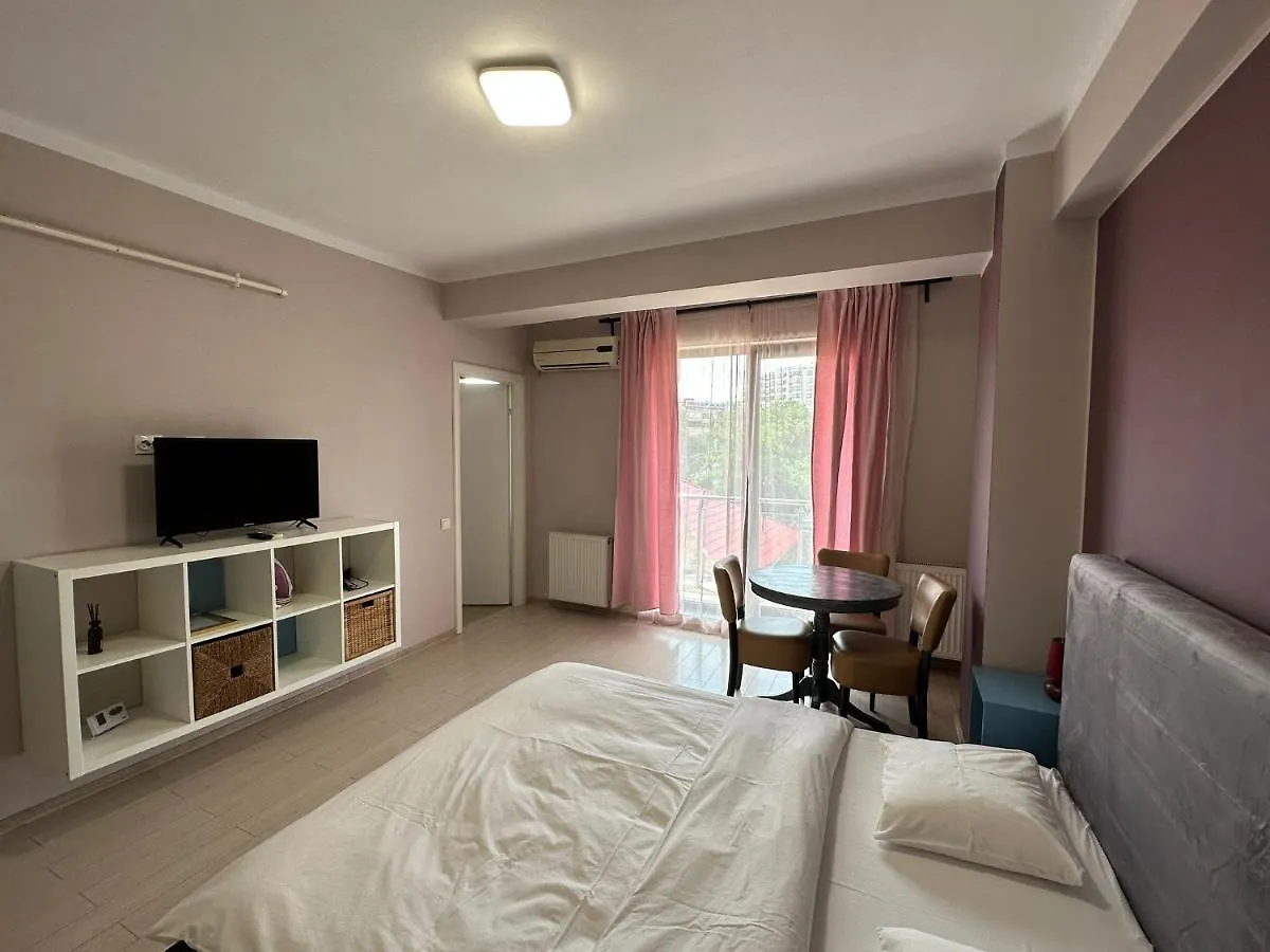 Apartman Central Studio Vitan Mall Bukarest